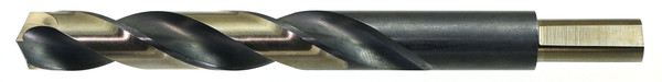 DRILLCO 1045N131 31/64 MECHANICS LENGTH DRILL 3/8" SHANK (1045N Series)