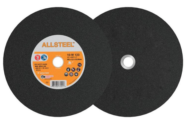 Long-lasting chopsaw wheel for any portable chopsaw