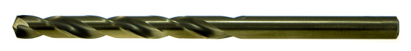 DRILLCO 1180C020 #20, COBALT AIRCRAFT EXTENSION DRILLS (Cobalt Alloy Drill Bit) (1180C Series)