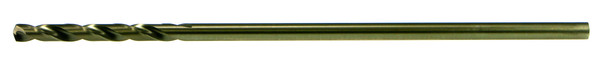 DRILLCO 1200C112 3/16, COBALT AIRCRAFT EXTENSION DRILLS (Cobalt Alloy Drill Bit) (1200C Series)