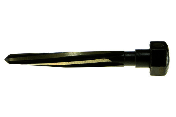High Speed Steel Black & Gold Fractional Hex Nut Safety First Construction Reamers