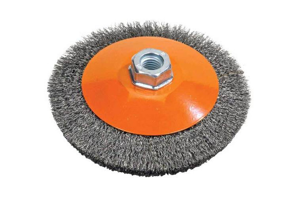 For cleaning hard-to-reach areas