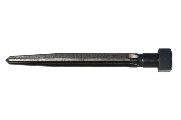 High Speed Steel Black Oxide Fractional Hex Nut Construction Reamers