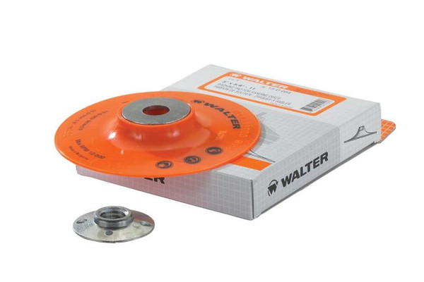 Standard backing pad
