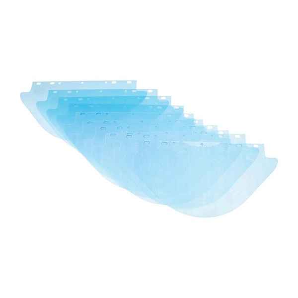 ARCONE 1910CL-PE-10 19" CLEAR VISOR PETG .04"