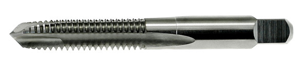 DRILLCO 215A132CP 1/2-13 3FL .005 OVERSIZE SPIRAL POINT PL