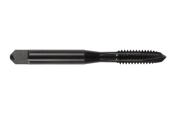 Cobalt Black Oxide Machine Screw or Fractional Nitro-Max Spiral Flute Taps