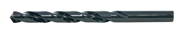DRILLCO 240A506 F, JOBBER LENGTH DRILL