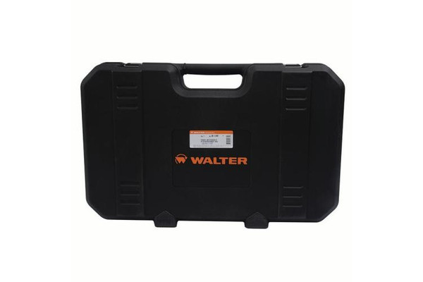 Lightweight straight polishing and buffing system