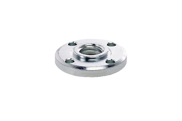 Clamp nut for ginders with M14 x 2.0 spindle