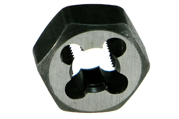 Carbon Bright Machine Screw or Fractional Hexagon Rethreading Dies