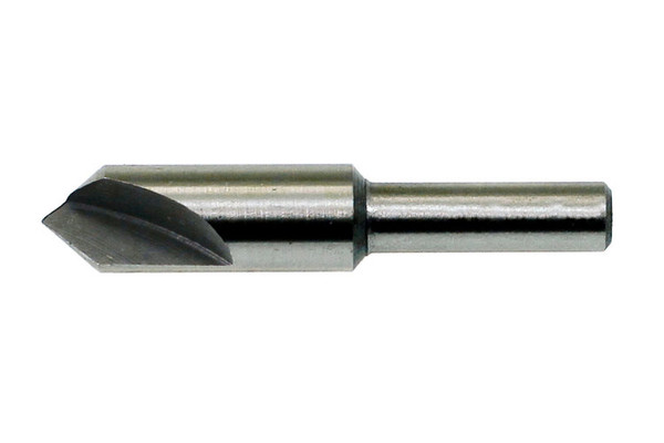 High Speed Steel Bright Fractional Countersink