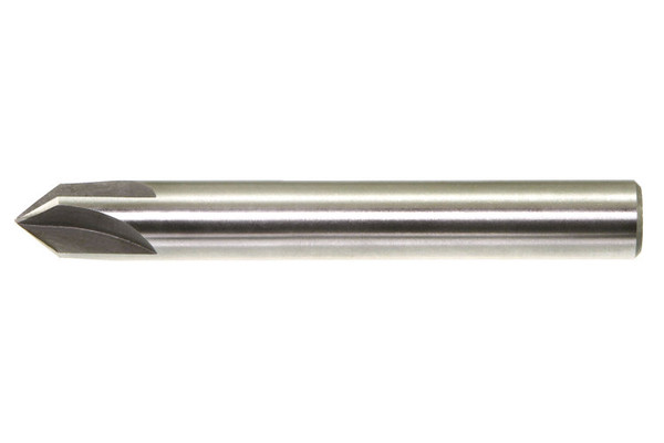 High Speed Steel Bright Fractional Machine Countersink