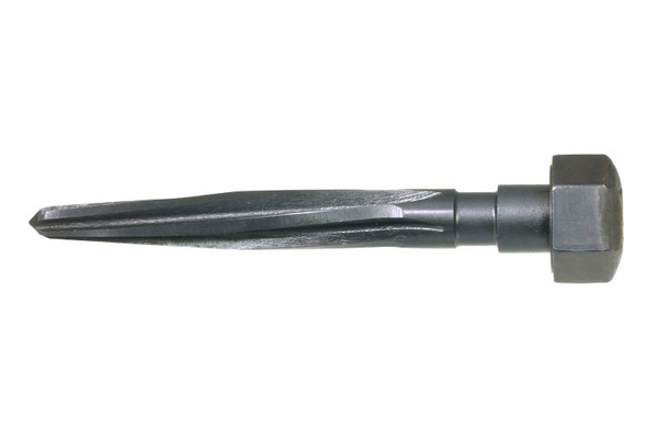 High Speed Steel Black Oxide Fractional Hex Nut Construction Reamers