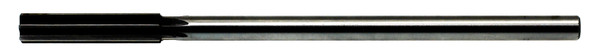 DRILLCO 435E114 14MM S/S STRAIGHT FLUTE CHUCKING REAMER