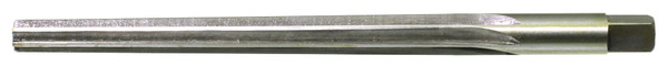 DRILLCO 450E080 8, STRAIGHT FLUTE RIGHT HAND CUT TAPER PI