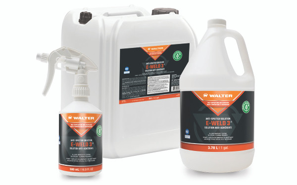 Walter E-WELD 3 WELDING ANTI-SPATTER 500ML PK12 53F253