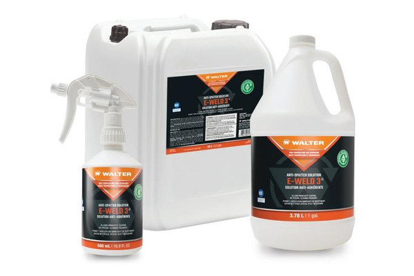 Dual purpose high-temperature anti-spatter and degreaser