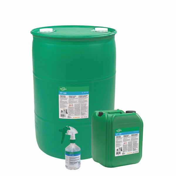 Walter FT100 FAST-DRYING AGENT FOR REMOVING OILS  20 L   53G187