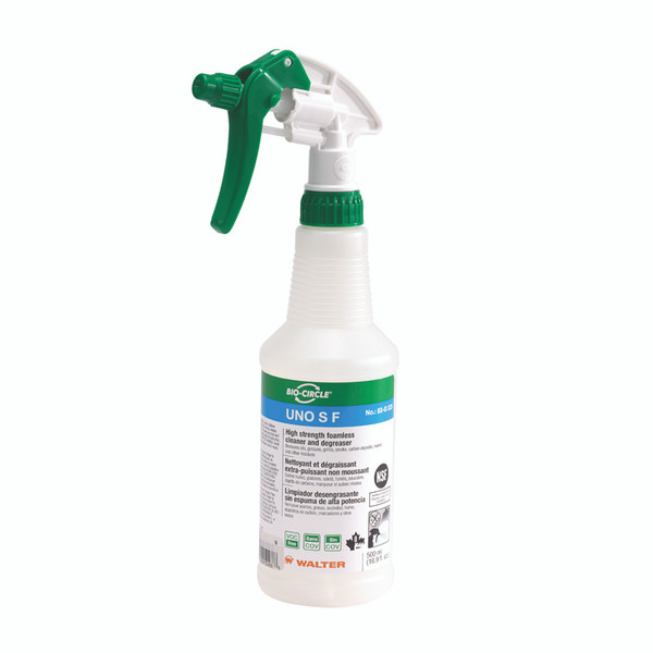 Walter FT100 - Empty Trigger Spray Bottle  53L323