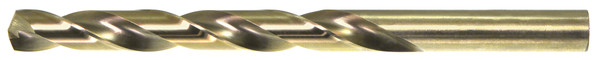 DRILLCO 540A505 E, COBALT JOBBER DRILL HEAVY DUTY (Cobalt Alloy Drill Bit)