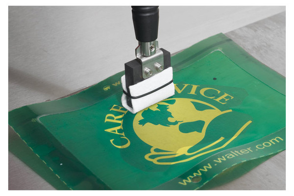 Surfox stencil 5" x 7"