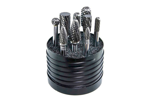 Solid Carbide Carbide Bur Sets