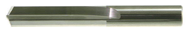 DRILLCO 710A006 #6 STRAIGHT FLUTE DRILL