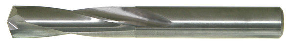 DRILLCO 720A510 "J" SLOW HELIX 135DEG DRILL