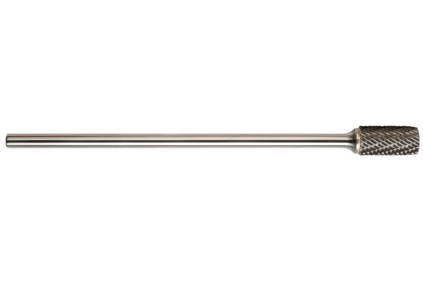 Solid Carbide Cylindrical Shape Extra Long Carbide Burs