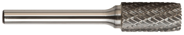 DRILLCO 7B116BDC SB-1L, SOLID CARBIDE BUR DOUBLE CUT (Carbide-Tipped Drill Bit)