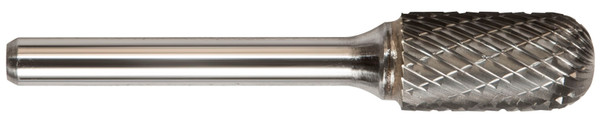 DRILLCO 7C42L2SC SC-42L2, SOLID CARBIDE BUR SINGLE CUT (Carbide-Tipped Drill Bit)