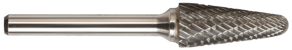 DRILLCO 7L42L2SC SL-42L2, SOLID CARBIDE BUR SINGLE CUT (Carbide-Tipped Drill Bit)