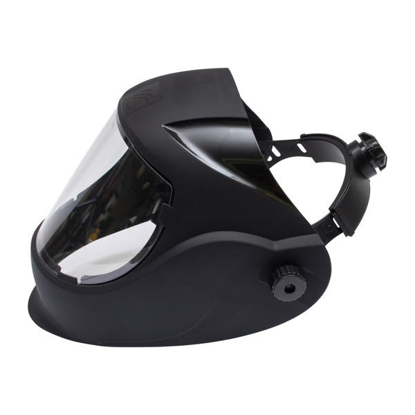ARCONE AIR-SH AIRSHIELD: BLACK HELMET