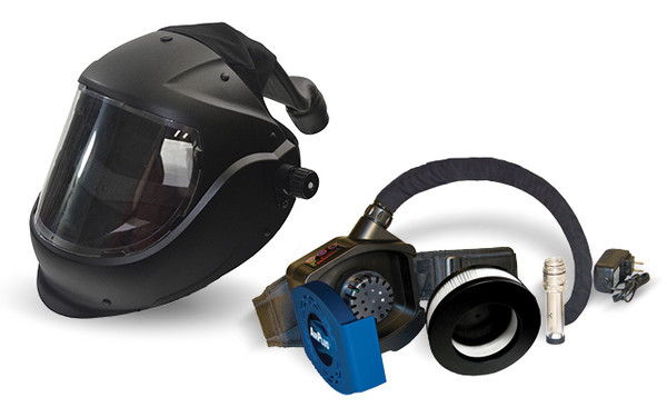 ARCONE AP1K-AIRSH AIRSHIELD: BLACK AP-AR-SH WITH AP-1