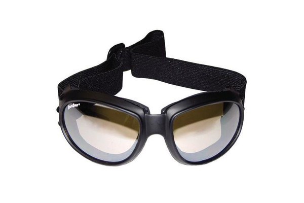 All day comfort with an extra seal around the eyes