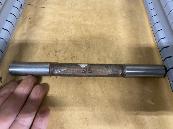 Go / No-Go Plug Gauge 0.74"-0.741" (GO 0.74" / NO-GO 0.741") Machinist Tool Room - Used