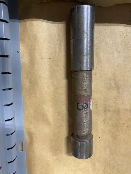 Go / No-Go Plug Gauge 1.002"-1.0445" (GO 1.002" / NO-GO 1.0445") Machinist Tool Room - Used