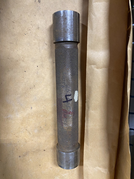 Go / No-Go Plug Gauge 1.0056"-1.0256" (GO 1.0056" / NO-GO 1.0256") Machinist Tool Room - Used