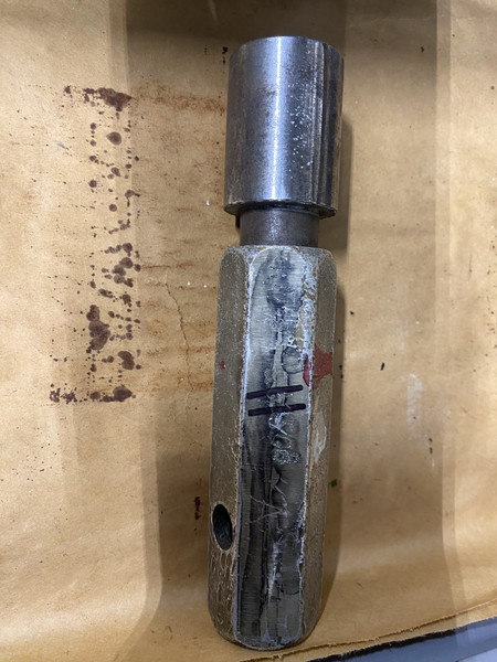 Plug Gauge 1.1745" Machinist Tool Room - Used
