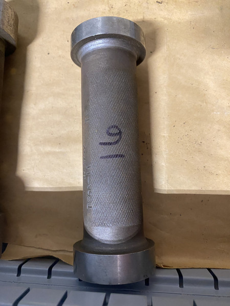 Go / No-Go Plug Gauge 1.685"-1.715" (GO 1.685" / NO-GO 1.715") Machinist Tool Room - Used