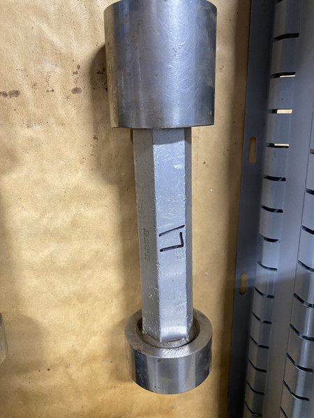 Go / No-Go Plug Gauge 1.926"-1.931" (GO 1.926" / NO-GO 1.931") Machinist Tool Room - Used