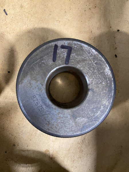 Master Setting Ring Gauge 0.87675" Machinist Tool Room - Used
