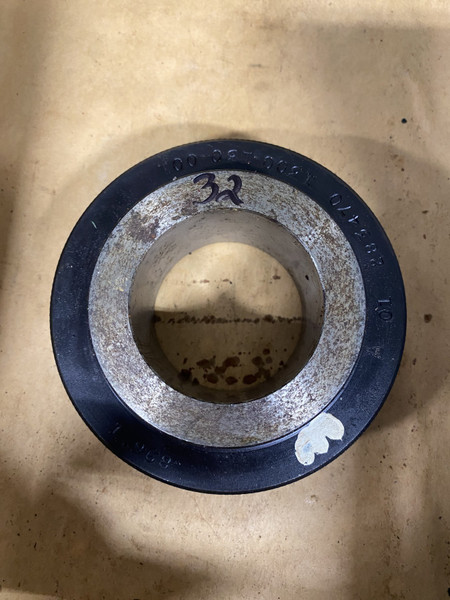 Master Setting Ring Gauge 1.968" Machinist Tool Room - Used