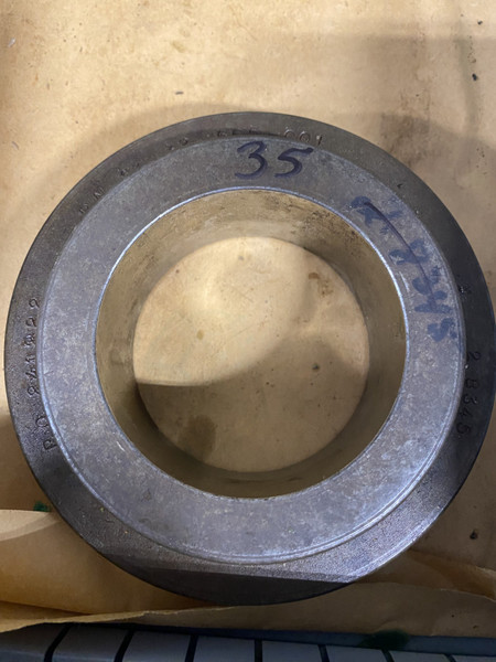 Master Setting Ring Gauge 2.8345" Machinist Tool Room - Used