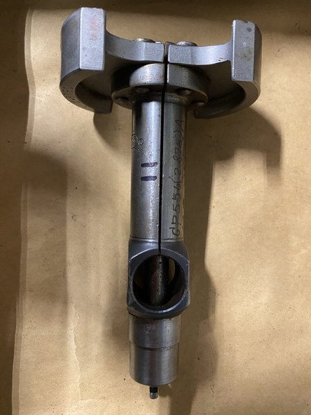 Contour Gauge + Master Setting Ring Set 2.878" Class/Ref A Machinist Tool Room - Used