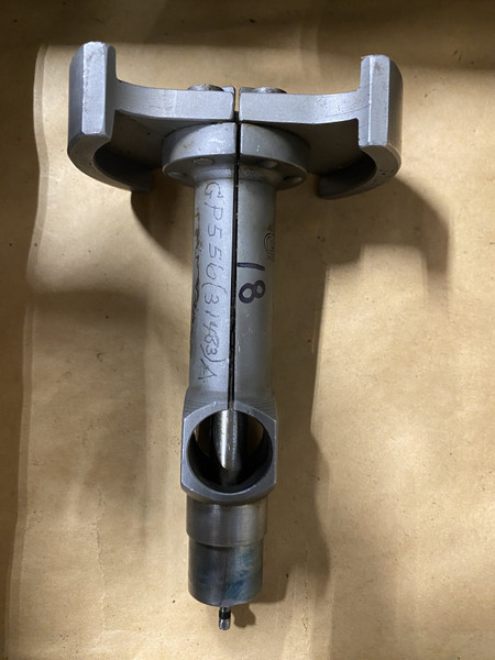 Contour Gauge + Master Setting Ring Set 3.1483" Class/Ref A Machinist Tool Room - Used