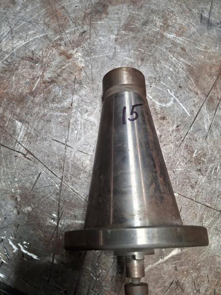 NMTB50 Shell Mill Arbor - No. 15