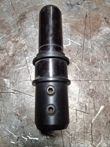N/C Adapters 2KTEM1000 Kearney & Trecker Style 1in End Mill Holder Adapter
