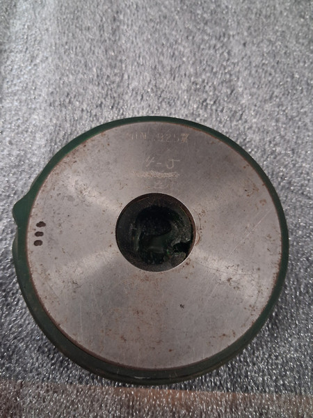 Master Setting Ring Gauge 0.925" Machinist Tool Room - Used